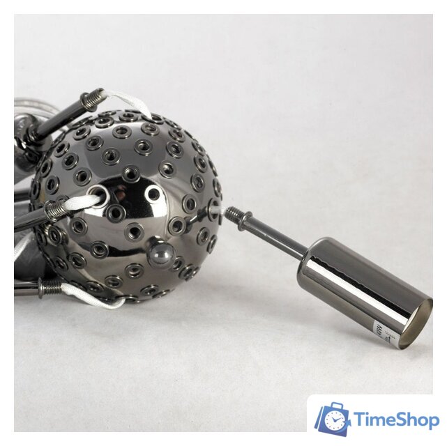 Подвесная люстра Lussole LSP-8337 - Изображение №4 — Интернет-магазин Time-Shop