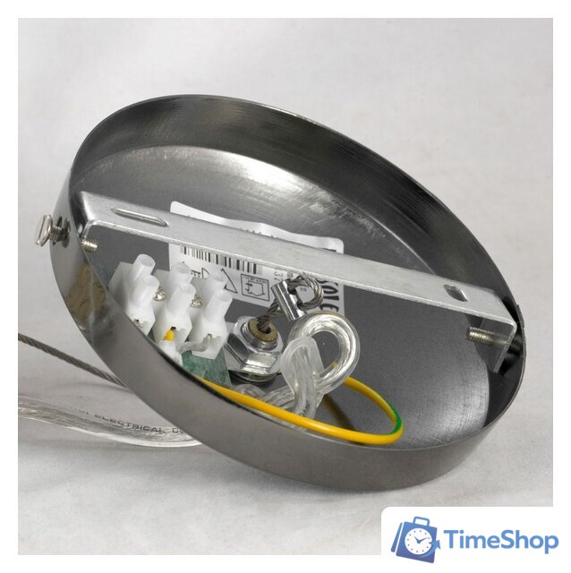 Подвесная люстра Lussole LSP-8337 - Изображение №3 — Интернет-магазин Time-Shop