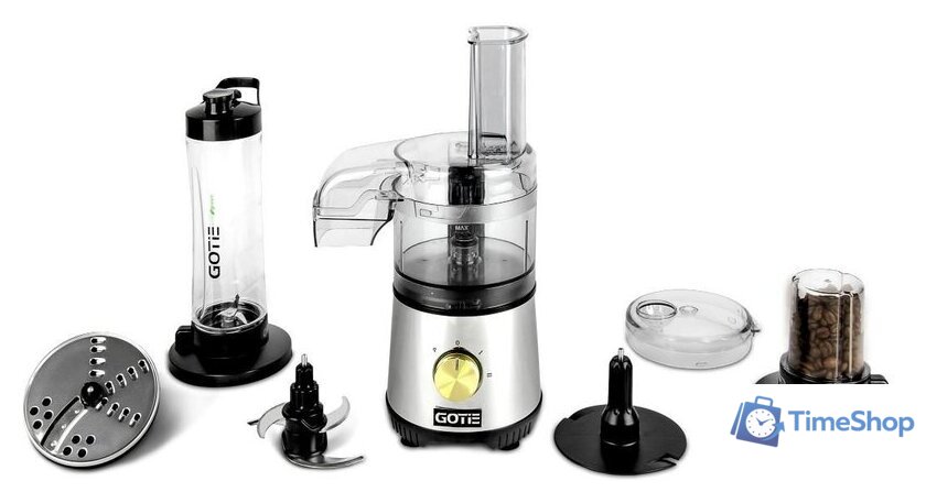 Кухонный комбайн Gotie GBW-1000S - Изображение №1 — Интернет-магазин Time-Shop