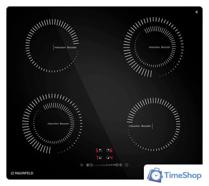 Варочная панель MAUNFELD CVI594STBKC - Изображение №1 — Интернет-магазин Time-Shop