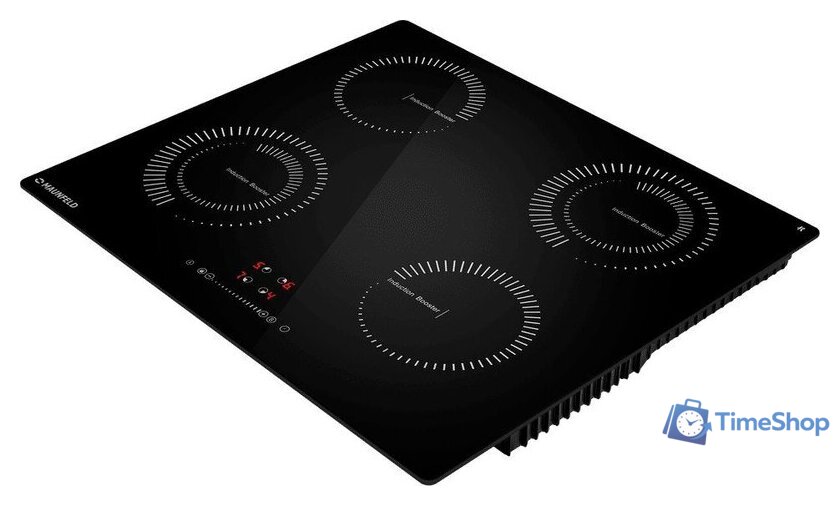 Варочная панель MAUNFELD CVI594STBKC - Изображение №3 — Интернет-магазин Time-Shop