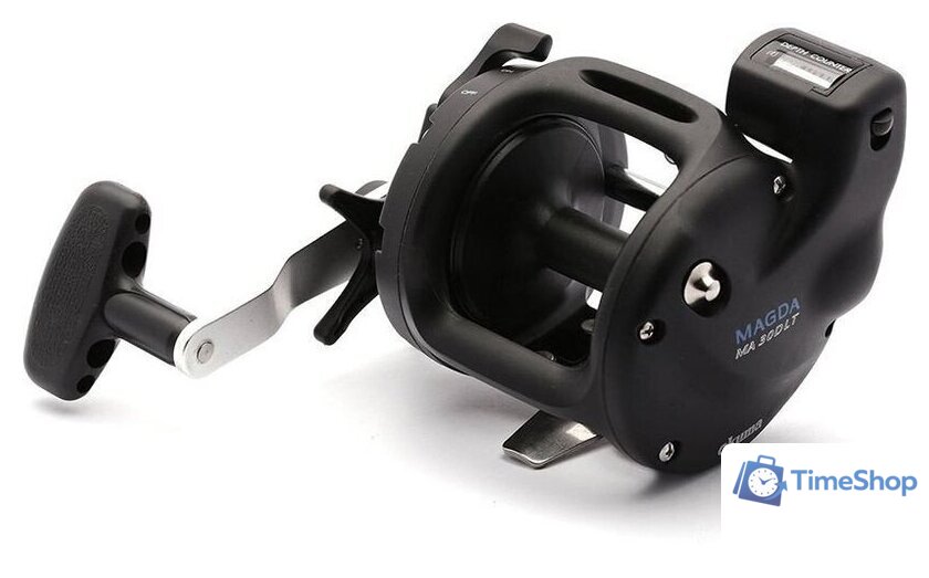 Рыболовная катушка Okuma New Magda MA-30DT-T - Изображение №1 — Интернет-магазин Time-Shop