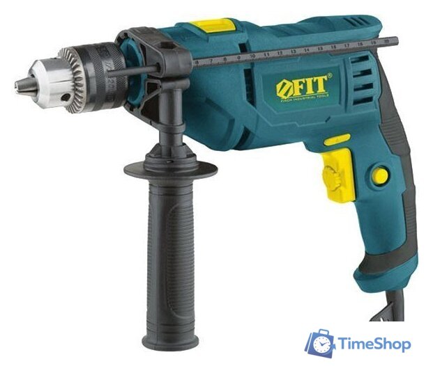 Ударная дрель FIT 80055 - Изображение №1 — Интернет-магазин Time-Shop