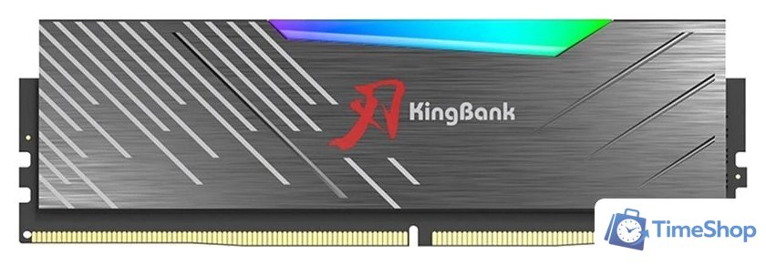 Оперативная память KingBank KRRB 2x16ГБ DDR5 6000 МГц K5.01.FL05ED9401 - Изображение №2 — Интернет-магазин Time-Shop