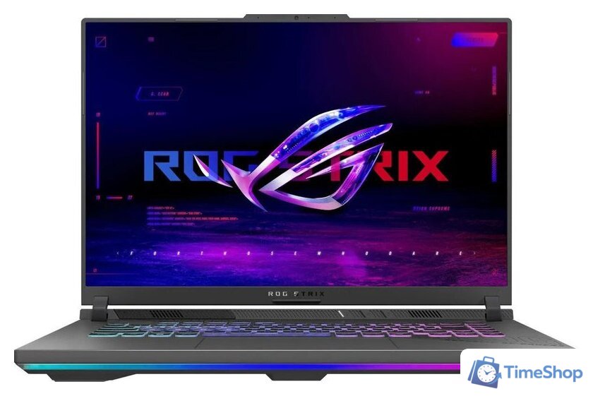Игровой ноутбук ASUS ROG Strix G16 2025 G614PP-S5119 - Изображение №2 — Интернет-магазин Time-Shop