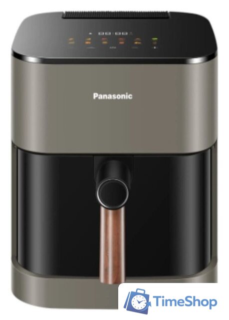 Аэрогриль (аэрофритюрница) Panasonic NF-CC500NXE - Изображение №1 — Интернет-магазин Time-Shop