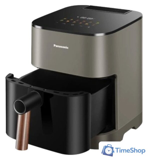 Аэрогриль (аэрофритюрница) Panasonic NF-CC500NXE - Изображение №5 — Интернет-магазин Time-Shop