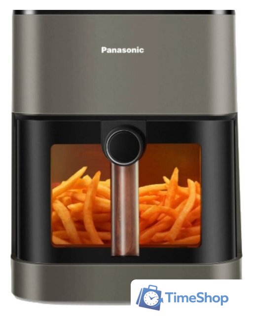 Аэрогриль (аэрофритюрница) Panasonic NF-CC500NXE - Изображение №3 — Интернет-магазин Time-Shop