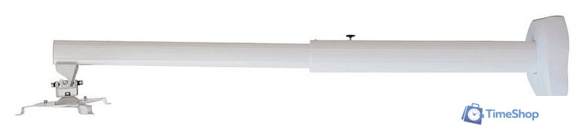 Кронштейн для проектора Wize WTH87150 (белый) - Изображение №1 — Интернет-магазин Time-Shop