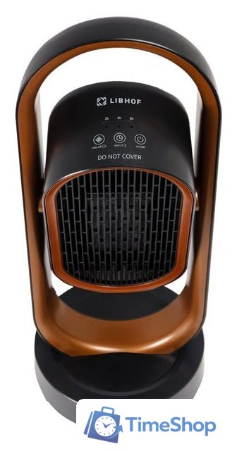 Тепловентилятор Libhof SH-318 - Изображение №10 — Интернет-магазин Time-Shop