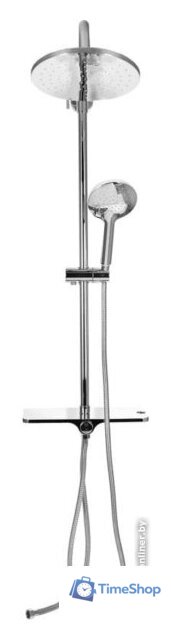 Душевая система  Wisent WP3500-3 - Изображение №1 — Интернет-магазин Time-Shop