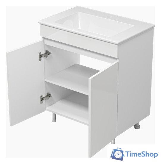  Misty Тумба под умывальник Енисей 70 Э-Ени01070-012 - Изображение №4 — Интернет-магазин Time-Shop