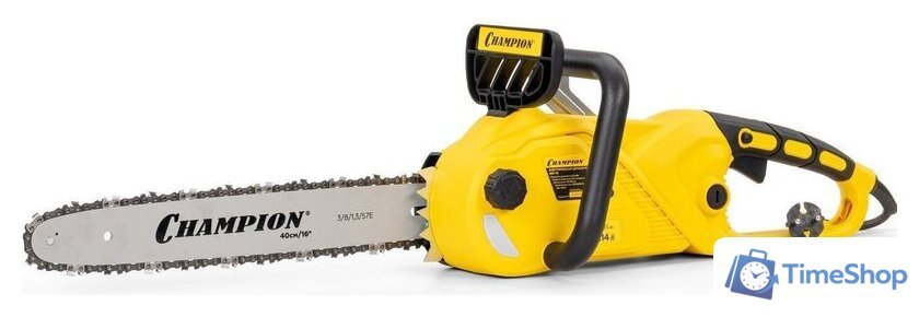 Электрическая пила Champion 620-16 - Изображение №5 — Интернет-магазин Time-Shop