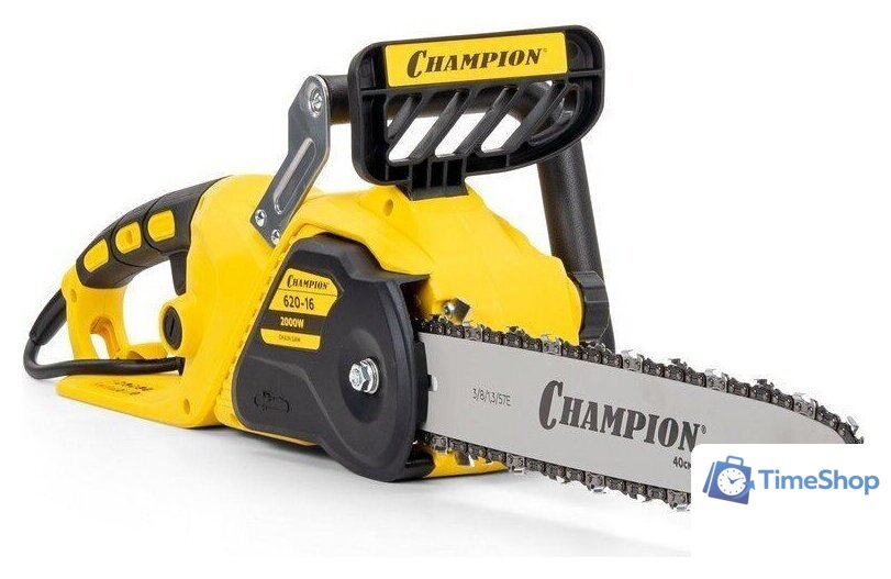 Электрическая пила Champion 620-16 - Изображение №7 — Интернет-магазин Time-Shop