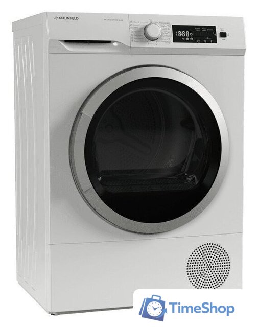 Сушильная машина MAUNFELD MFDM157WH100 Slim - Изображение №2 — Интернет-магазин Time-Shop
