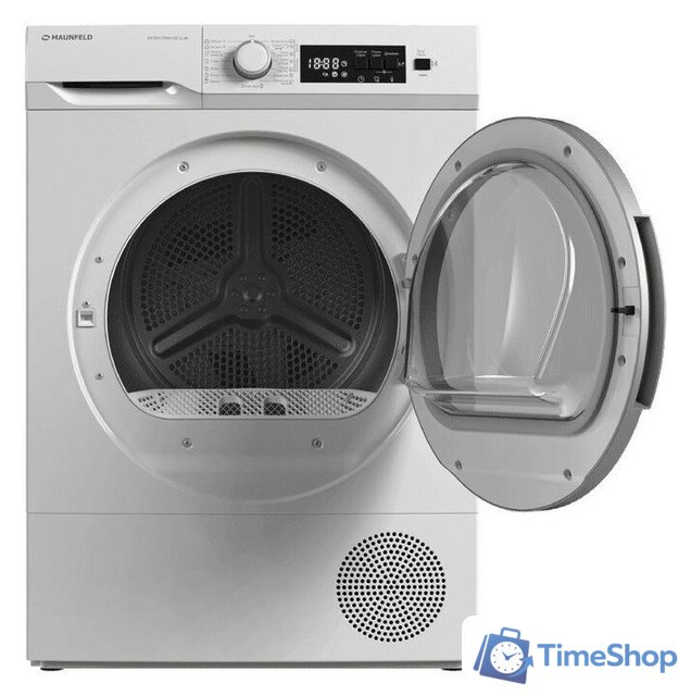 Сушильная машина MAUNFELD MFDM157WH100 Slim - Изображение №7 — Интернет-магазин Time-Shop