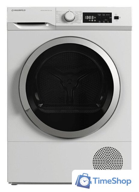 Сушильная машина MAUNFELD MFDM157WH100 Slim - Изображение №1 — Интернет-магазин Time-Shop