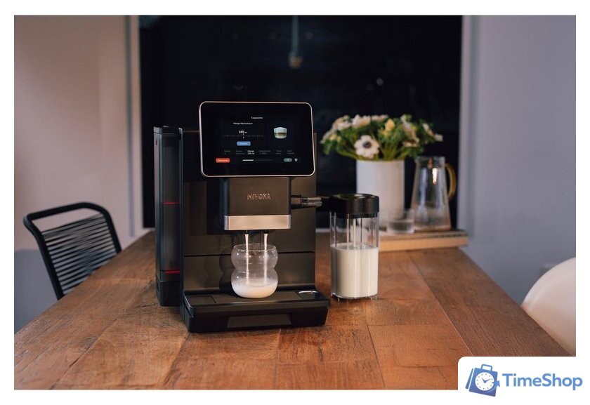 Кофемашина Nivona NIVO 9101 - Изображение №5 — Интернет-магазин Time-Shop