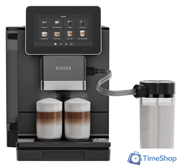 Кофемашина Nivona NIVO 9101 - Изображение №1 — Интернет-магазин Time-Shop