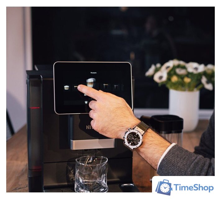 Кофемашина Nivona NIVO 9101 - Изображение №4 — Интернет-магазин Time-Shop