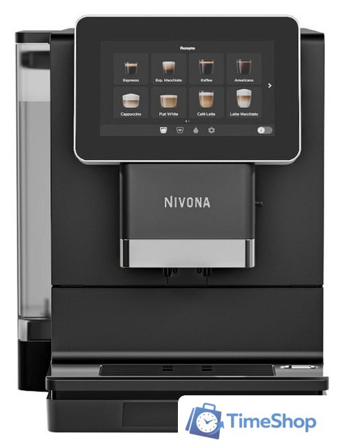 Кофемашина Nivona NIVO 9101 - Изображение №2 — Интернет-магазин Time-Shop