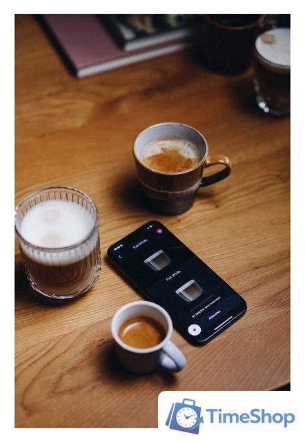 Кофемашина Nivona NIVO 9101 - Изображение №6 — Интернет-магазин Time-Shop