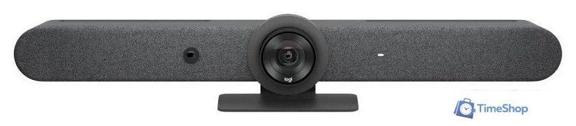 Видеобар Logitech Rally Bar (графит) - Изображение №1 — Интернет-магазин Time-Shop