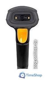 Сканер штрих-кодов Mindeo MD6600AT-HD (USB, с подставкой) - Изображение №4 — Интернет-магазин Time-Shop