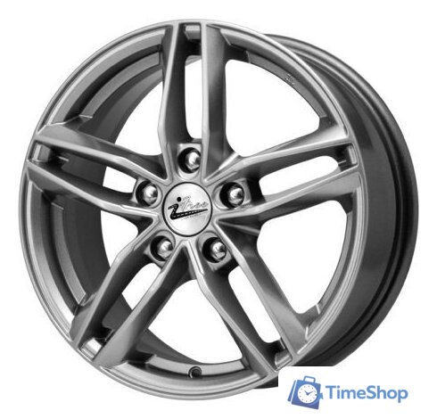 Литые диски iFree Moskva (КС689) 16x6.5