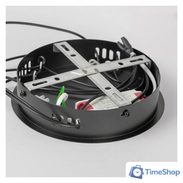 Подвесная люстра Lussole Littlerock LSP-7096 - Изображение №8 — Интернет-магазин Time-Shop