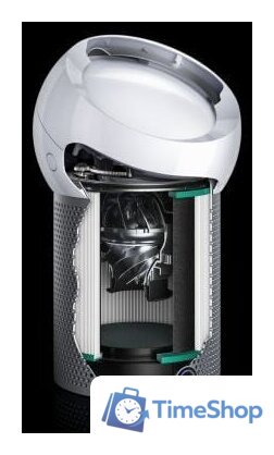 Очиститель воздуха Dyson Pure Cool Me BP01 - Изображение №9 — Интернет-магазин Time-Shop