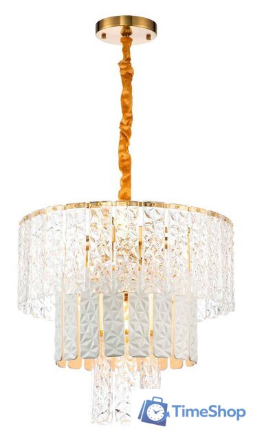 Подвесная люстра Moderli Alberto V8080-6P - Изображение №1 — Интернет-магазин Time-Shop