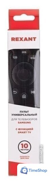 Пульт ДУ Rexant 38-0006 - Изображение №2 — Интернет-магазин Time-Shop