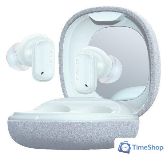 Наушники Baseus AirNora 2 (голубой) - Изображение №1 — Интернет-магазин Time-Shop