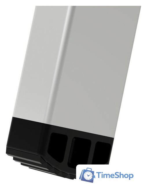 Лестница-стремянка Новая высота NV 212 с увеличенной площадкой 2x5 ступеней - Изображение №7 — Интернет-магазин Time-Shop