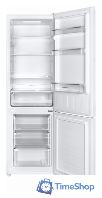 Холодильник MAUNFELD MFF176SFW - Изображение №4 — Интернет-магазин Time-Shop