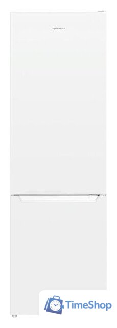 Холодильник MAUNFELD MFF176SFW - Изображение №1 — Интернет-магазин Time-Shop
