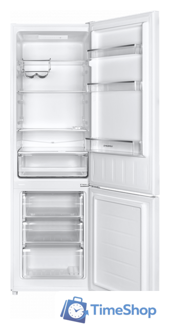 Холодильник MAUNFELD MFF176SFW - Изображение №3 — Интернет-магазин Time-Shop