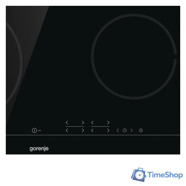Варочная панель Gorenje CT41SC - Изображение №3 — Интернет-магазин Time-Shop
