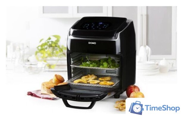 Аэрогриль (аэрофритюрница) Domo DO534FR - Изображение №10 — Интернет-магазин Time-Shop