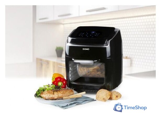 Аэрогриль (аэрофритюрница) Domo DO534FR - Изображение №11 — Интернет-магазин Time-Shop
