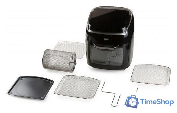 Аэрогриль (аэрофритюрница) Domo DO534FR - Изображение №9 — Интернет-магазин Time-Shop