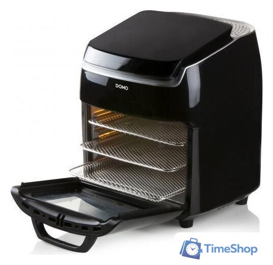 Аэрогриль (аэрофритюрница) Domo DO534FR - Изображение №4 — Интернет-магазин Time-Shop