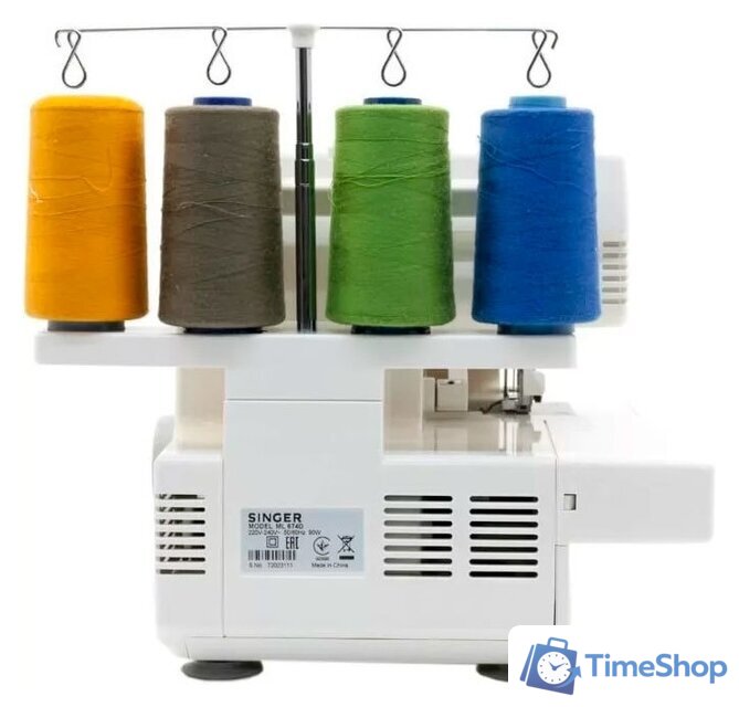 Оверлок Singer ML674D - Изображение №4 — Интернет-магазин Time-Shop
