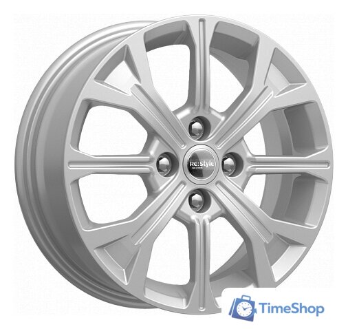 Литые диски K&K КС945 15x6