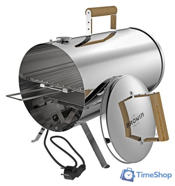 Коптильня Browin 330020 - Изображение №2 — Интернет-магазин Time-Shop