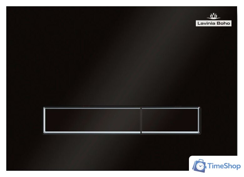 Панель смыва Lavinia Boho Relfix 3805003B (черный) - Изображение №1 — Интернет-магазин Time-Shop