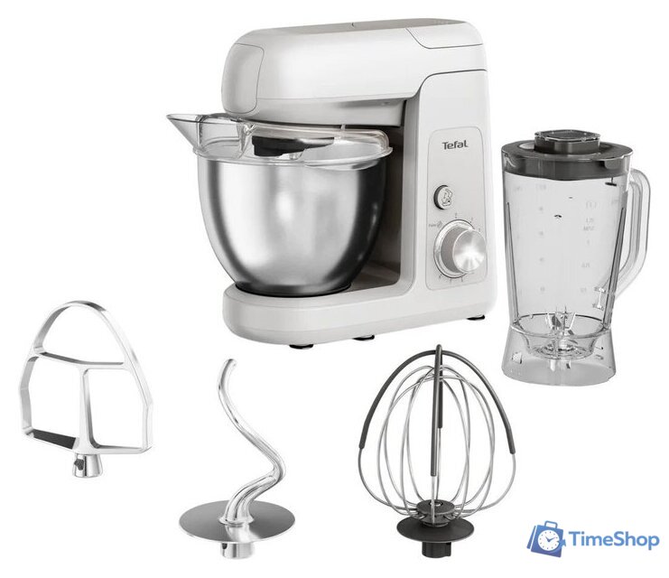 Кухонная машина Tefal QB521B38 - Изображение №1 — Интернет-магазин Time-Shop