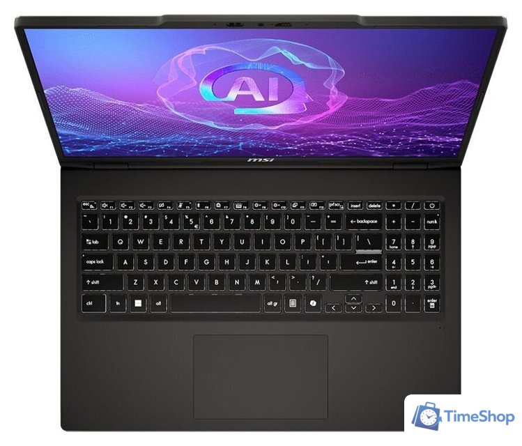 Ноутбук MSI Venture A16 AI+ A3HMG-027XRU - Изображение №3 — Интернет-магазин Time-Shop