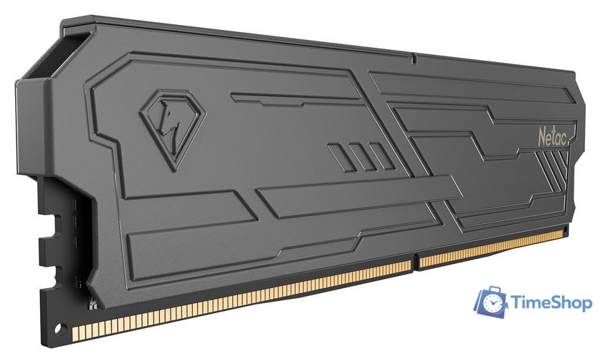 Оперативная память Netac Shadow III 2x16ГБ DDR5 6000 МГц NTSHD5P60DP-32K - Изображение №3 — Интернет-магазин Time-Shop